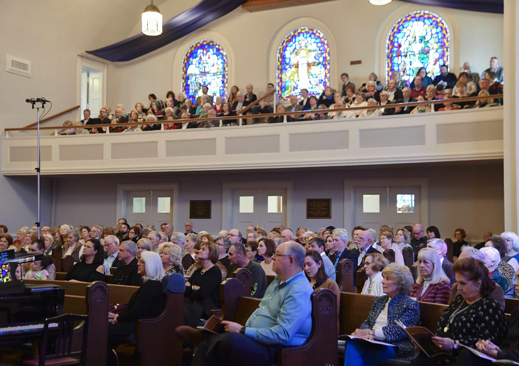 Masterworks Choir Concert